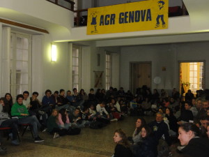 Giornata GVS @ Centro Storico | Genova | Liguria | Italia