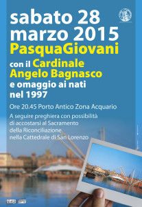 Pasquagiovani @ Porto Antico - Cattedrale San Lorenzo | Genova | Liguria | Italia