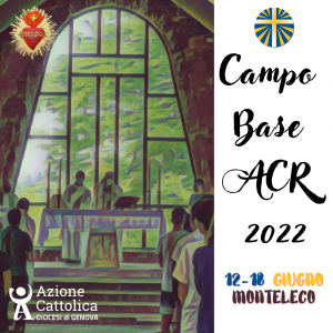 Campo Base ACR 2022 @ Colonia di Monteleco